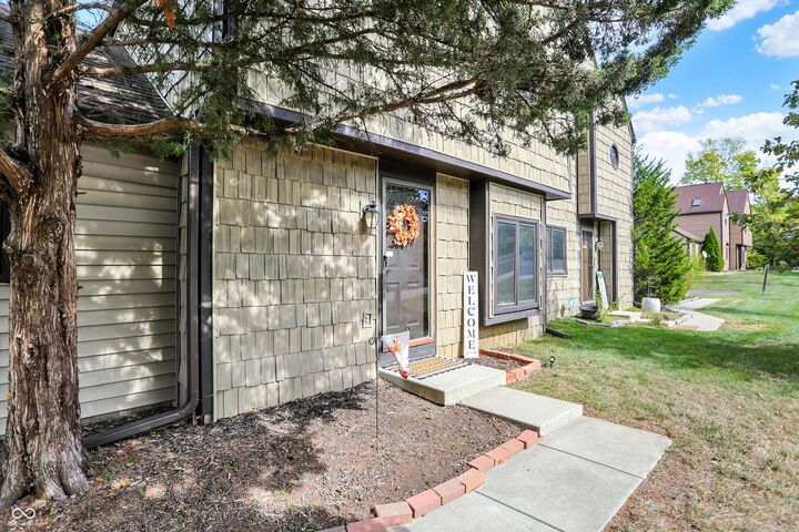 Property Photo:  9605 Cedar Cove Lane  IN 46250 