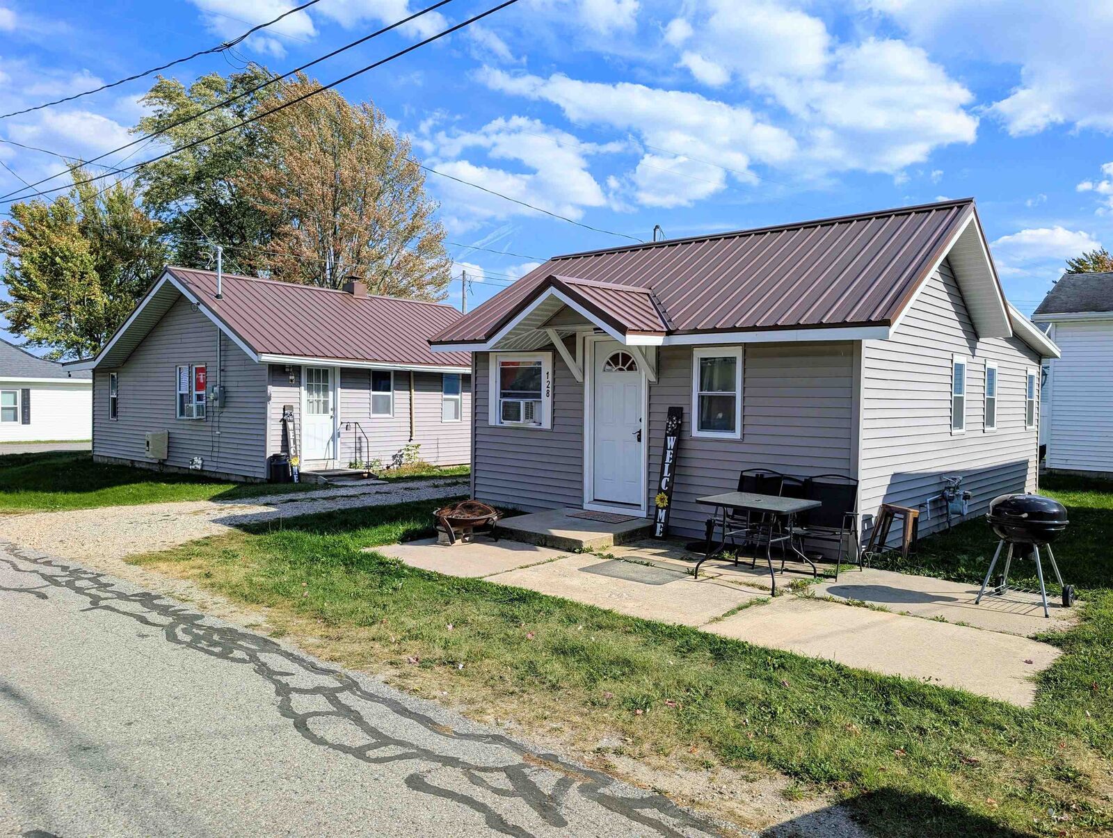 Property Photo: 707 Shoreline Drive MI 48629