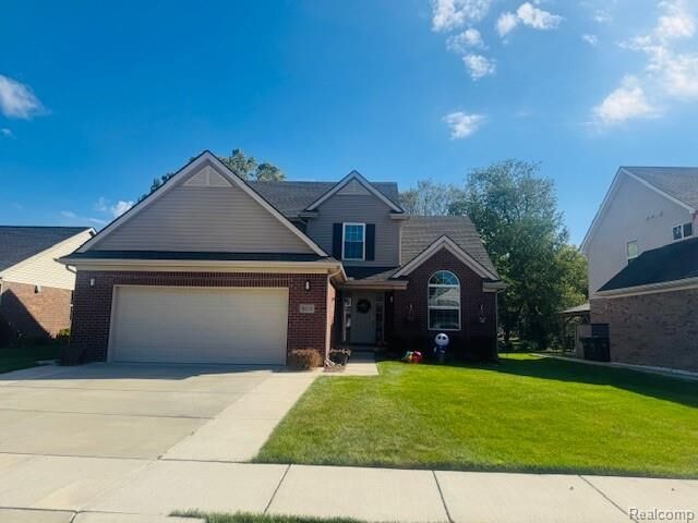 9410 Annalia Drive  Livonia MI 48150 photo