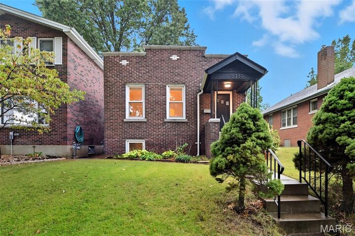 5330 Odell Street  St Louis MO 63139 photo