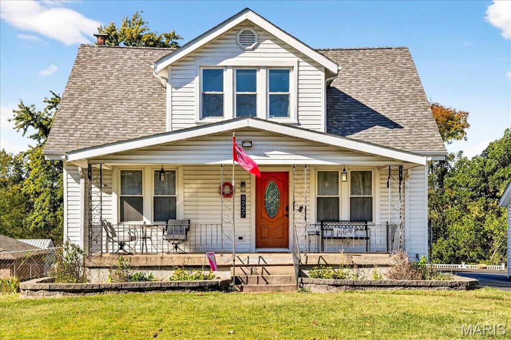 Property Photo: 5227 Patterson Road MO 63129