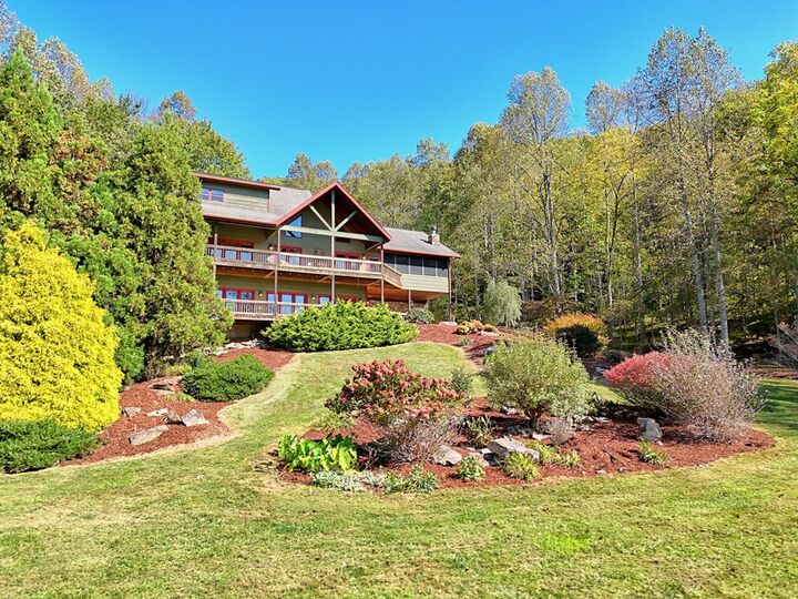 Property Photo: 271 Burnt Ridge Road GA 30512