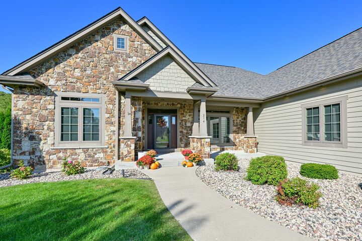 Property Photo: 214 Cypress Pt WI 53153