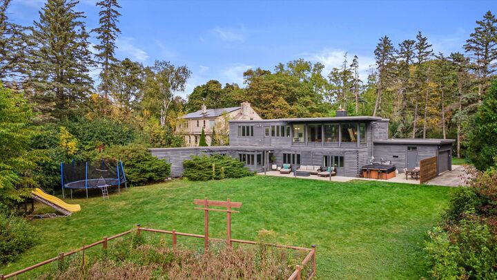 Property Photo:  6465 N Santa Monica Blvd  WI 53217