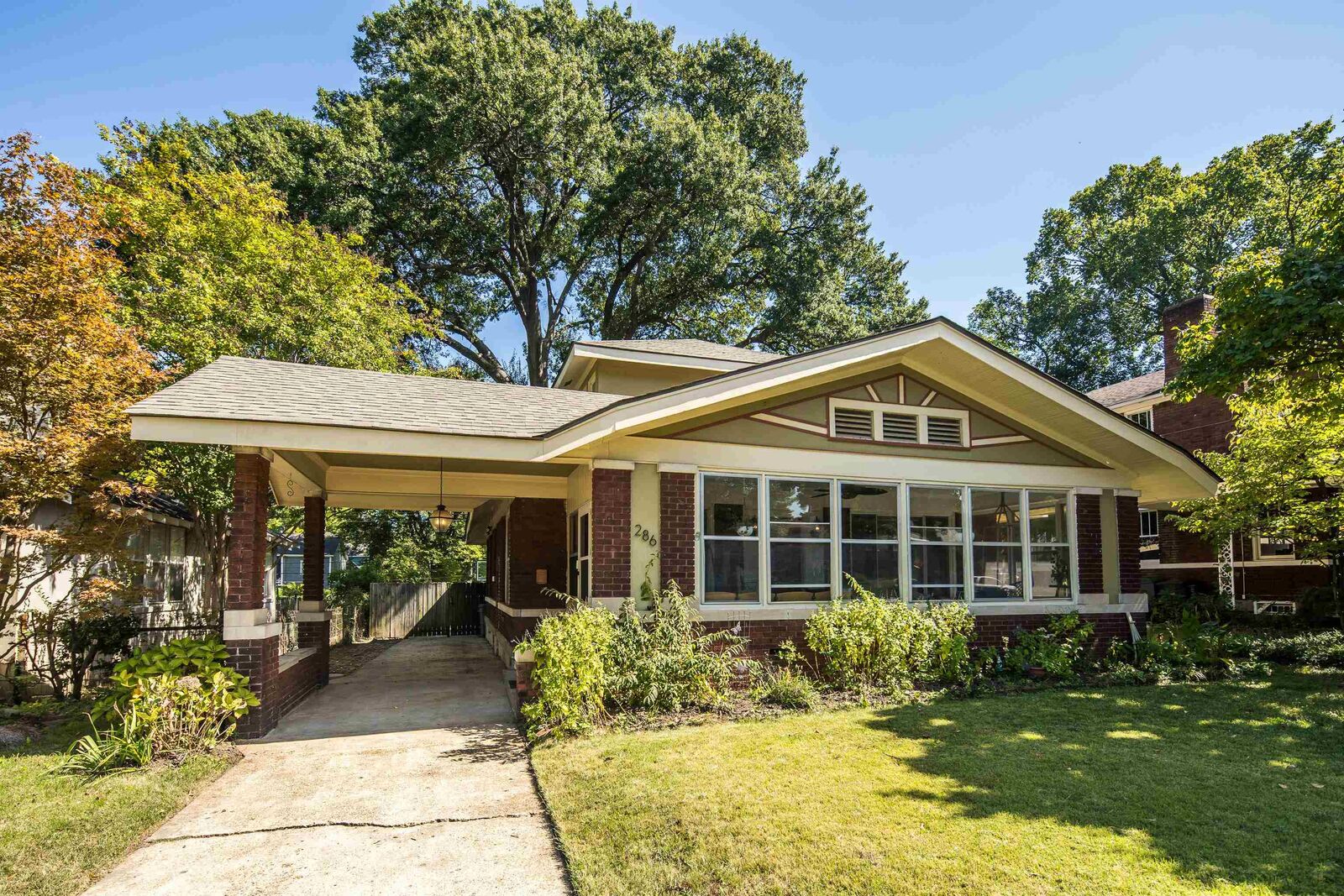 Property Photo: 286 Angelus St TN 38112