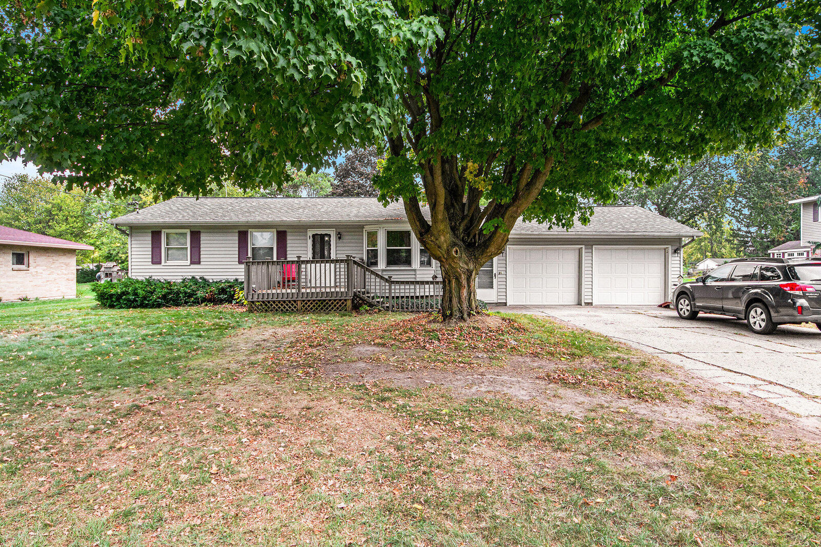 Property Photo:  7502 22nd Avenue  MI 49428