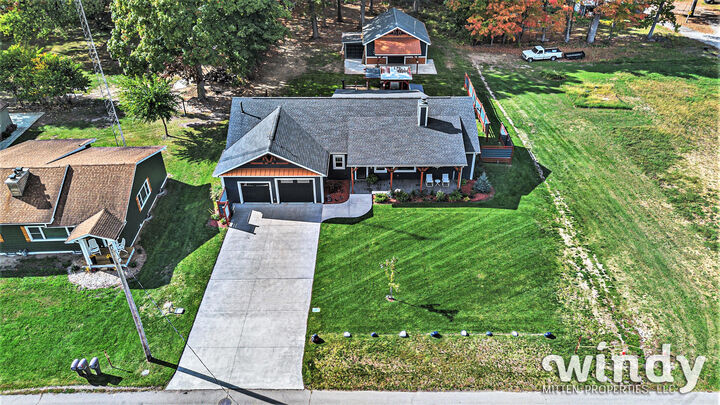 4958 Forest Park Avenue  Watervliet MI 49098 photo
