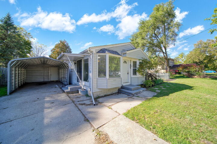 Property Photo: 6031 Rutherford Avenue MI 48823