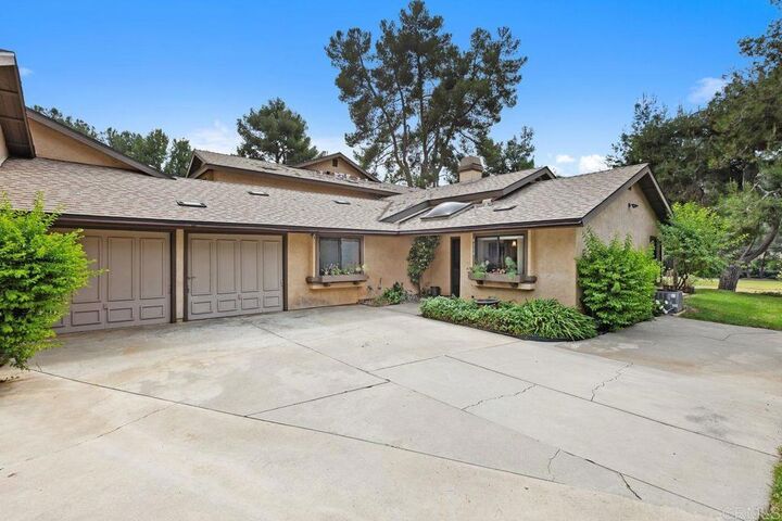Property Photo: 4119 Oak Island Lane CA 92028