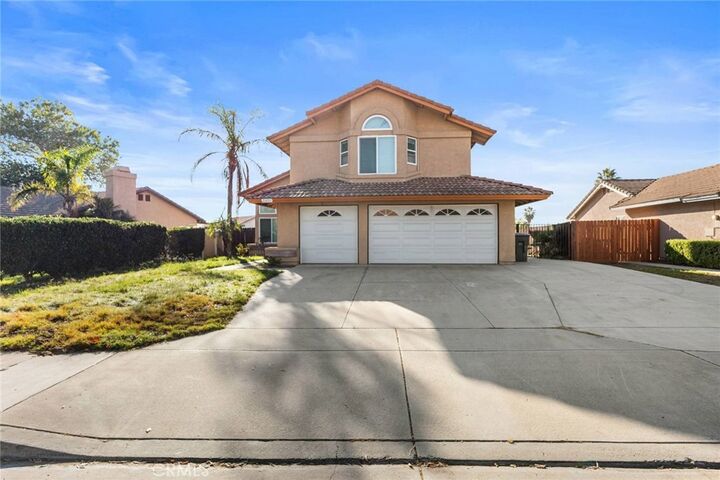 Property Photo: 2695 Rosarita CA 92407