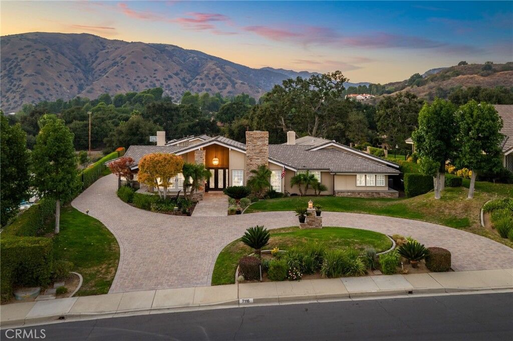 Property Photo: 7115 Monterey Street CA 91750