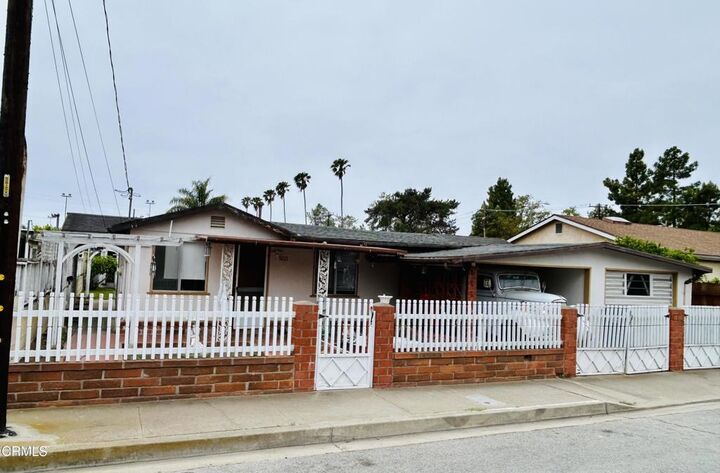 Property Photo: 5021 Alvarado Road CA 93013