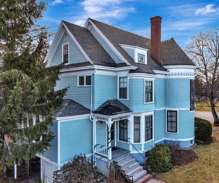 Property Photo:  2 West Broadway  ME 04401