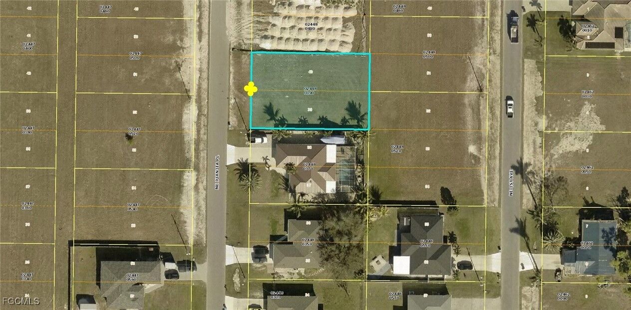 Property Photo: 1435 NE Juanita Place FL 33909