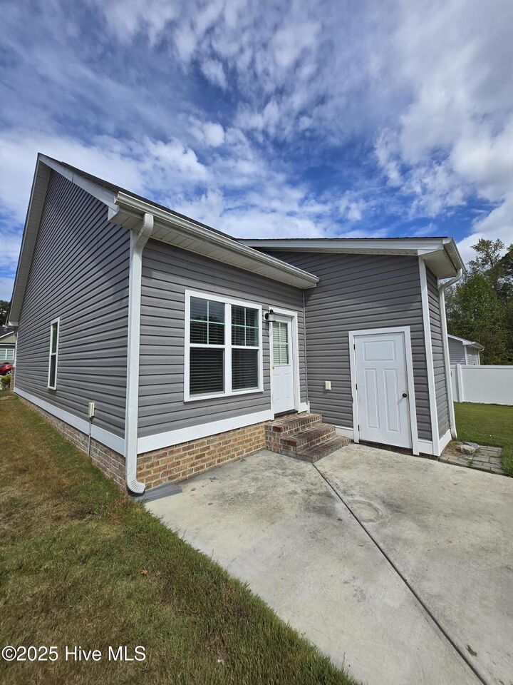 Property Photo: 103 Wildberry Drive NC 27804