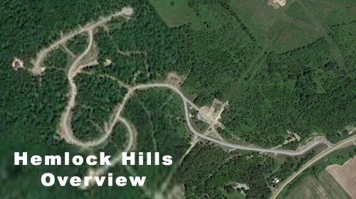 Property Photo: Lot 31A Hemlock Hills Rd PA 18848