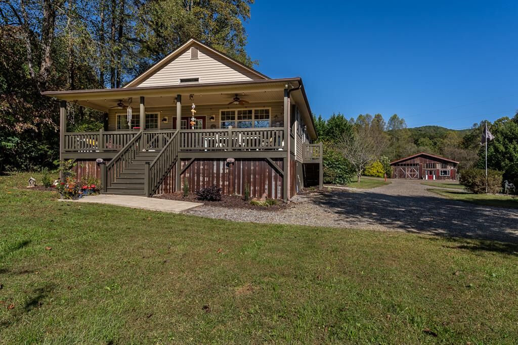 Property Photo: 1681 Marrestop Road NC 28906