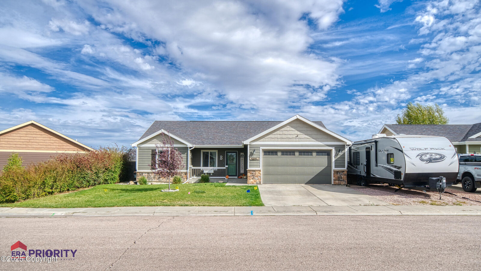 Property Photo: 5803 Alexis Ct - WY 82718