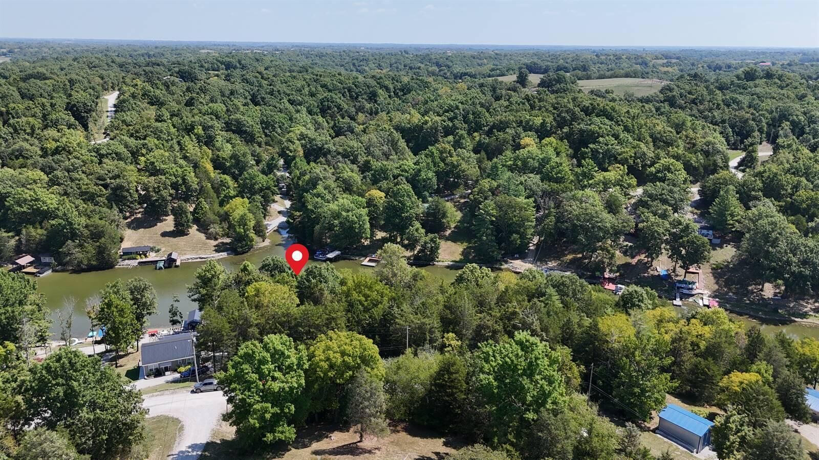 Property Photo: 445 Elk Lake Resort Road KY 40359