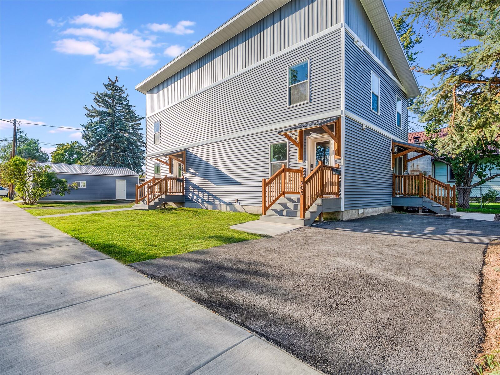 Property Photo: 209 12th Street W MT 59901