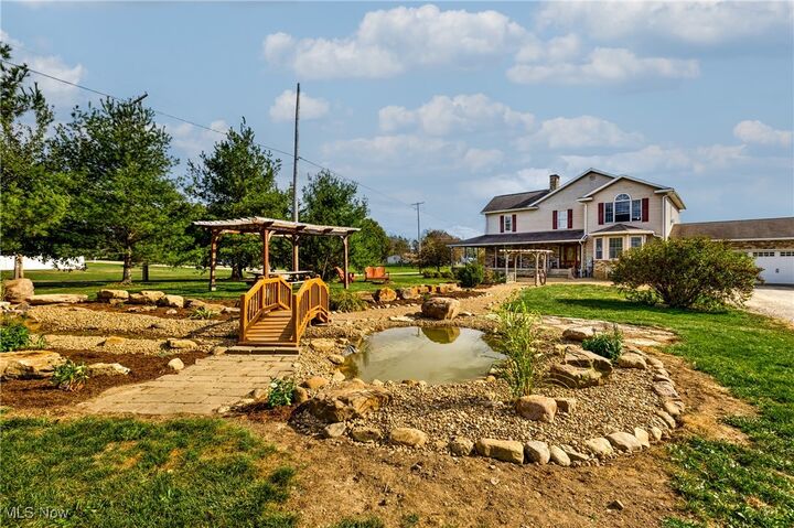 Property Photo: 6187 Lisbon Road OH 44432
