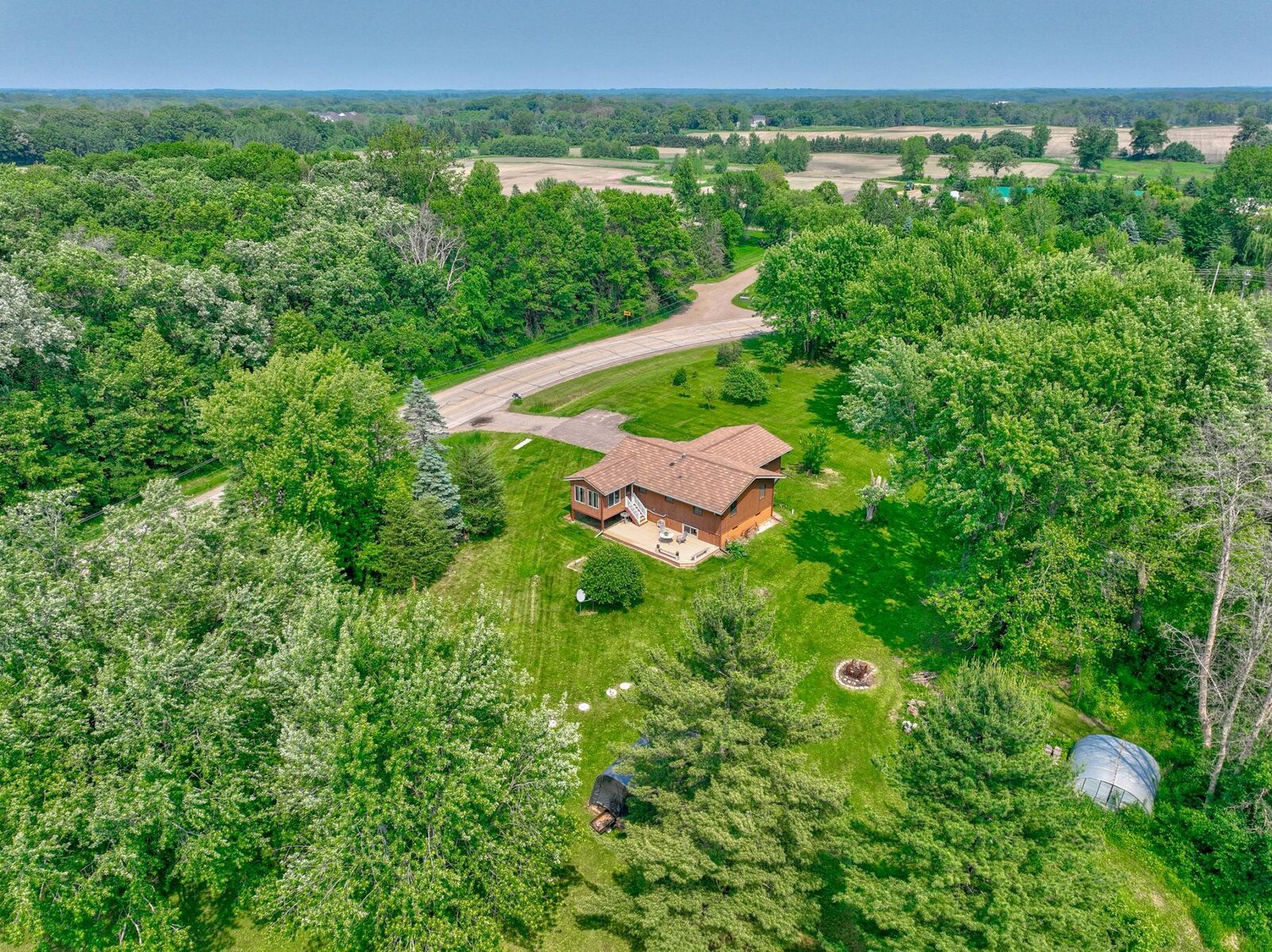 Property Photo: 6785 202nd Street N MN 55025