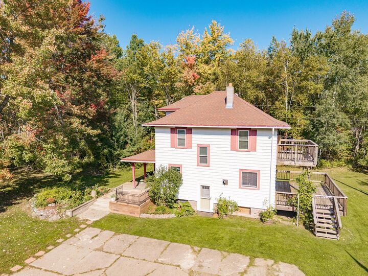 Property Photo:  376 Freeman Road  MN 55720 