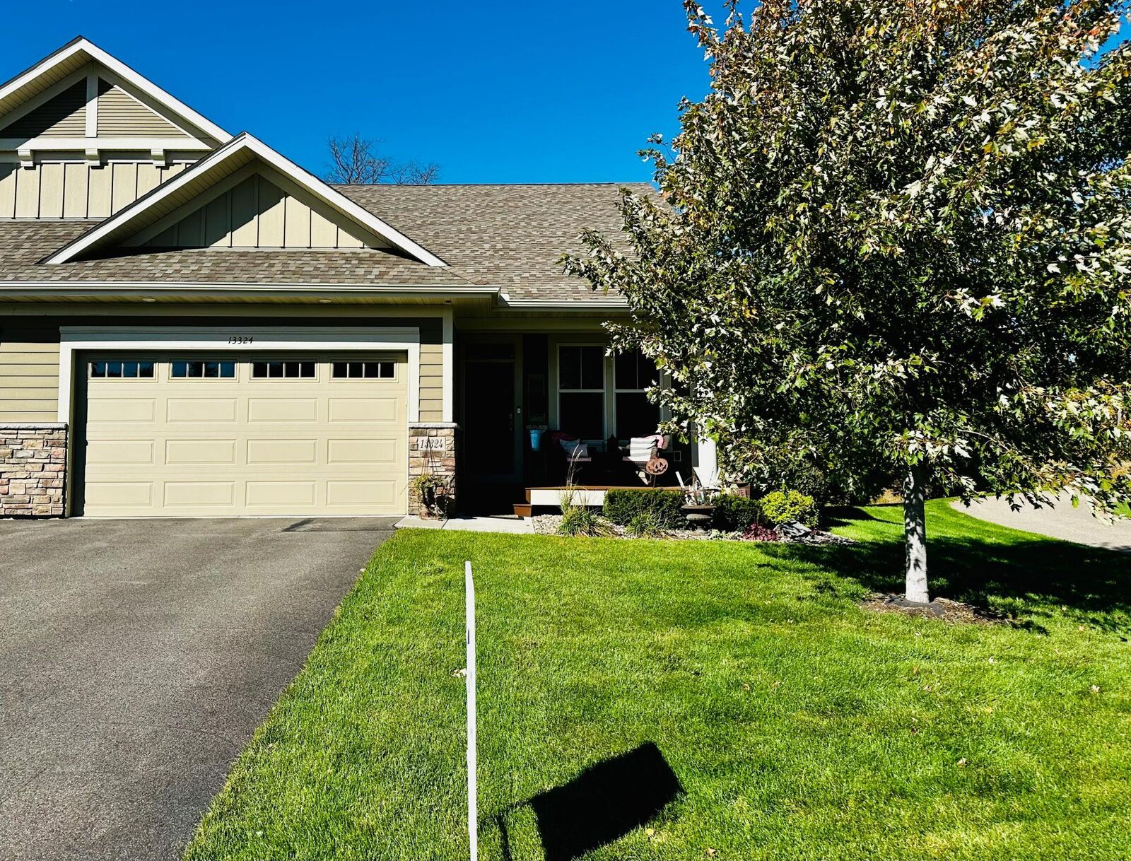Property Photo: 13324 Hillsboro Avenue MN 55378