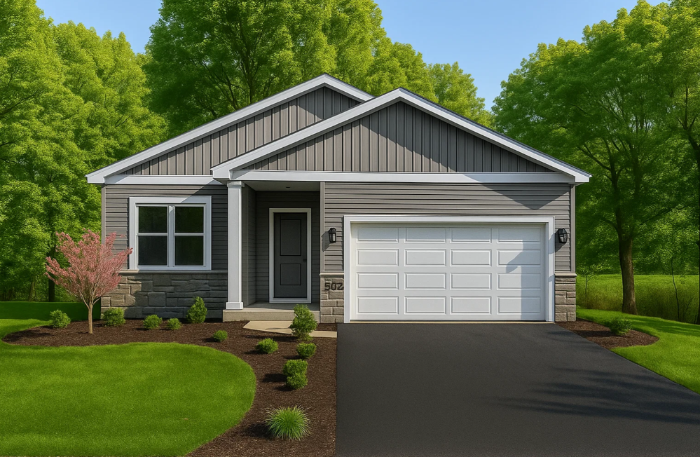 Property Photo:  502 Kreekview Drive  WI 54020 