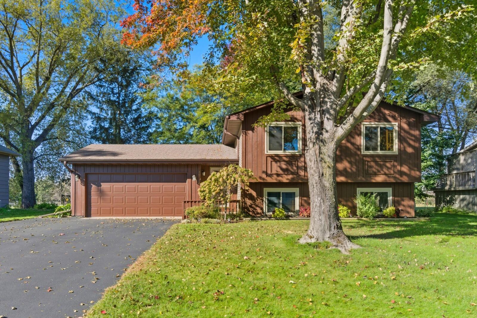 Property Photo: 10528 Marmon Street NE MN 55014