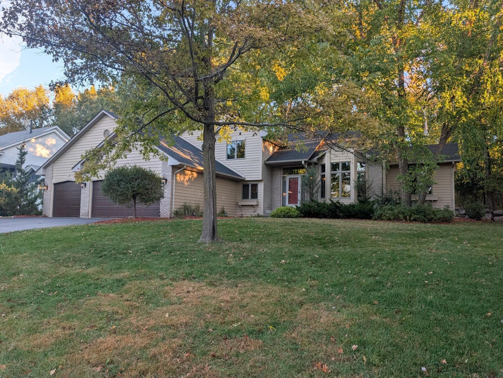 Property Photo:  17128 Jonquil Avenue  MN 55044 