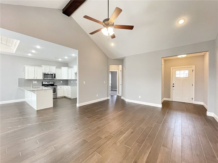 Property Photo: 360 Captain Hopkins Street AR 72753