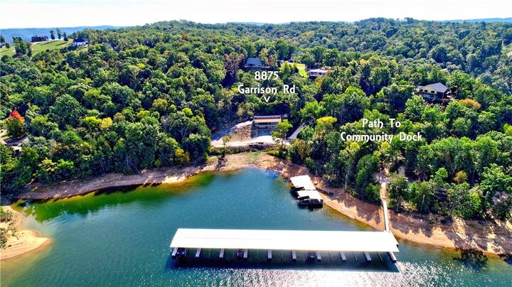 Property Photo: 8875 Garrison Road AR 72756