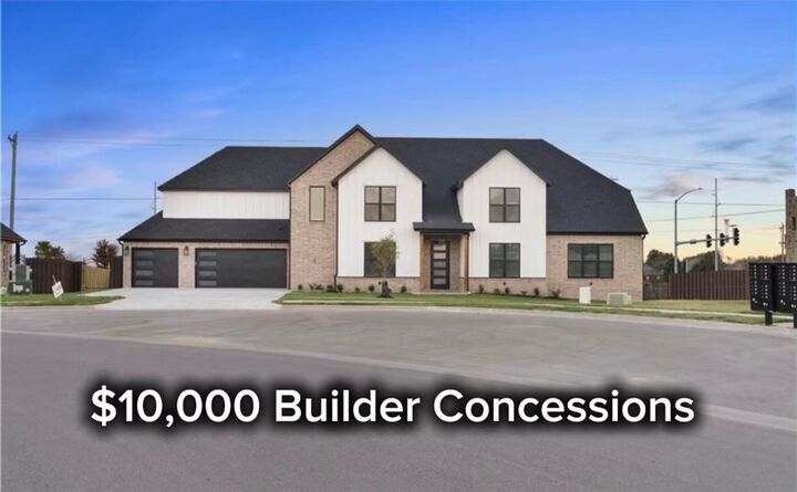 100 Collins Way  Centerton AR 72719 photo