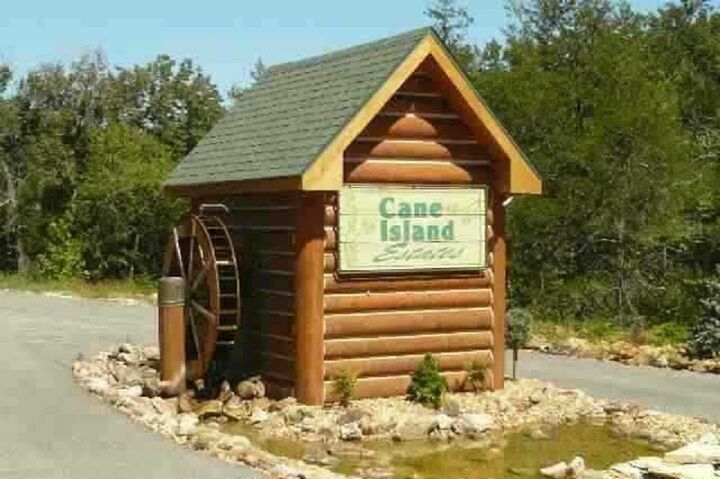 Property Photo:  Lot 107 Cane Island Road  AR 72634 