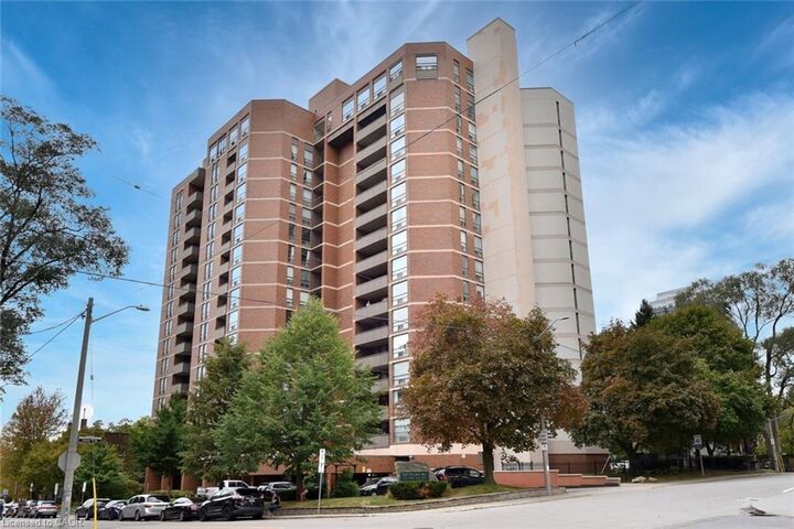 222 Jackson Street W 606  Hamilton ON L8P 4S5 photo