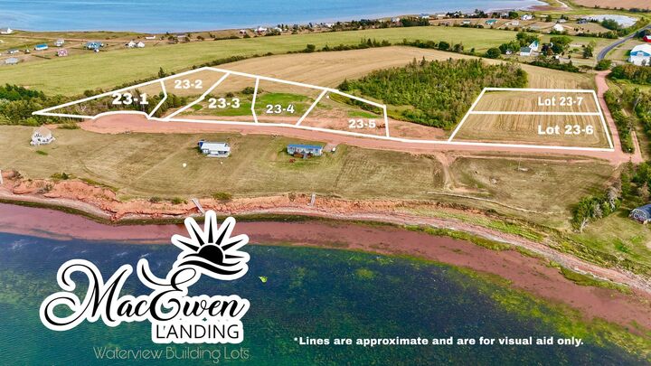 Lot 23-4 Buddys Way  Stanley Bridge PE C0A 1N0 photo