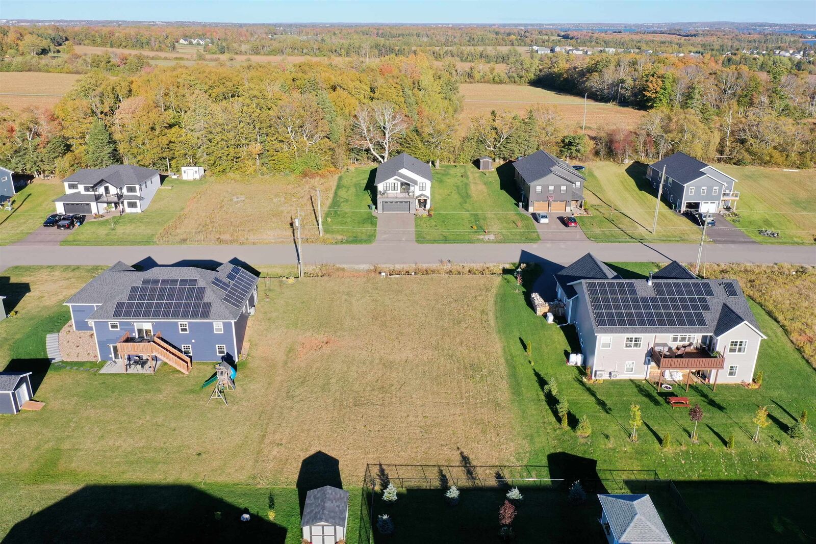 Property Photo: Waters Edge Lane Lot 62 PE C0A 1H4