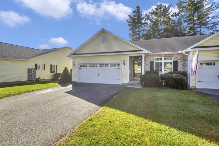 Property Photo: 59 Beech Hill Rd 59 MA 01089