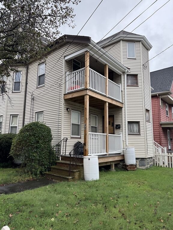 Property Photo:  40 Wilbur St.  MA 02149 