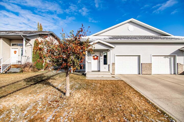 Property Photo: 53 Duval Crescent AB T4R 2Y6