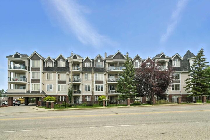 4707 50 Street 203  Sylvan Lake AB T4S 0G7 photo