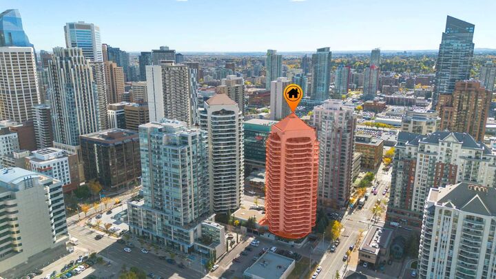 1088 6 Avenue SW 1901  Calgary AB T2P 5N3 photo