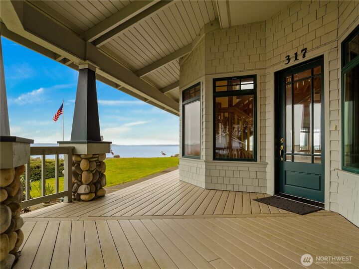 Property Photo: 317 Captain Gray Court SE WA 98569
