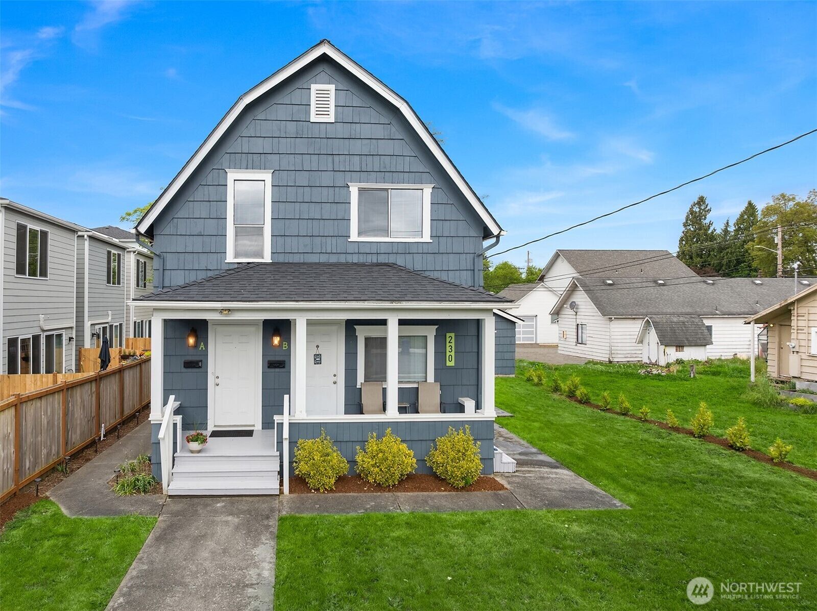 Property Photo:  230 N Madison Street  WA 98272 