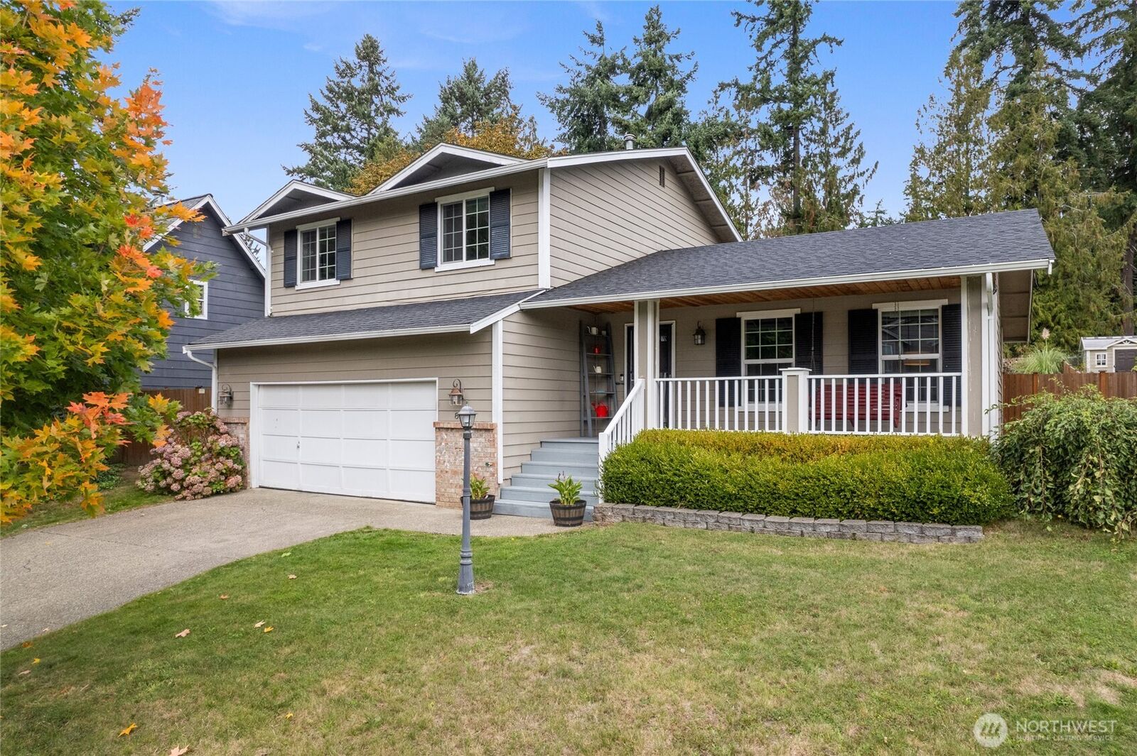 Property Photo: 8701 125th St Ct E WA 98373