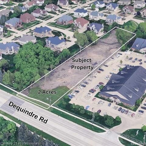 Property Photo: 43224 Dequindre Road MI 48314