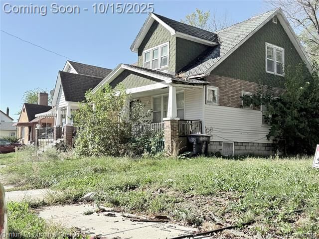 Property Photo: 14567 Indiana Street MI 48238