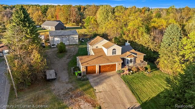 Property Photo: 10105 Gordon Road MI 48430