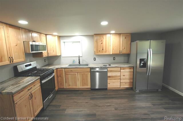 Property Photo: 5730 Van Dyke Road MI 48726